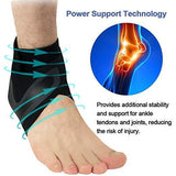 【BUY 3 GET 1 FREE】- Adjustable Elastic Ankle Brace