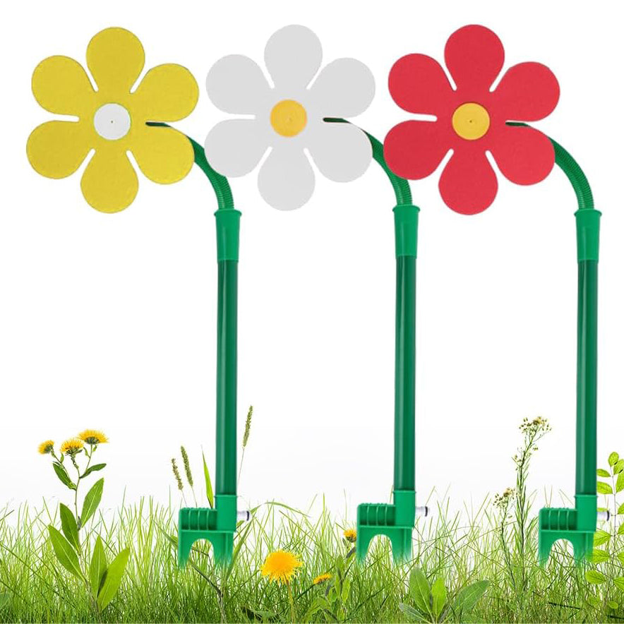 SheremArt Fröhliche Gänseblümchen-Sprenger