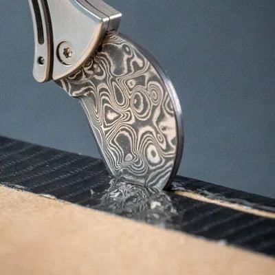 Titan Coin Mini Titan Flaschenöffner EDC Cutter