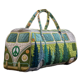 SheremArt Rainbow Joyride Bag