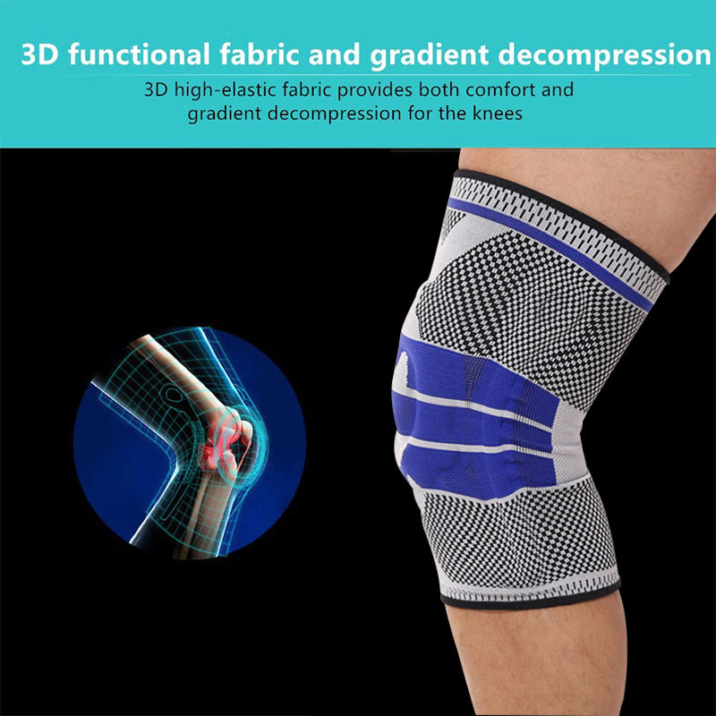 2 COLAPA™ Knie-Kompressionsbandagen