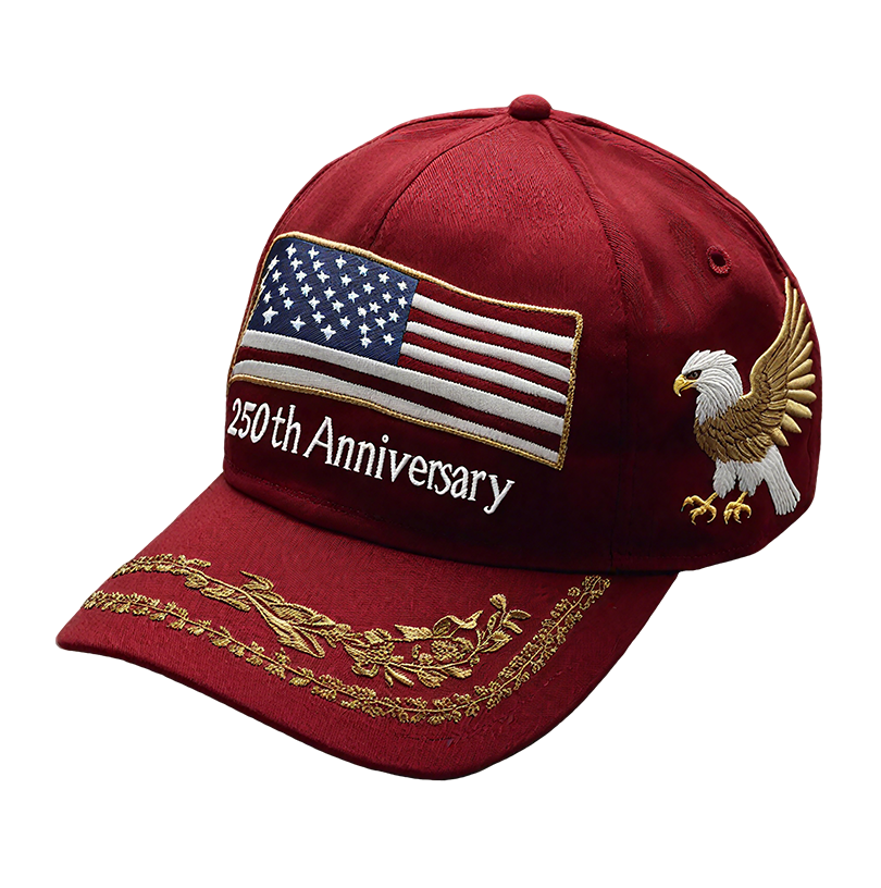 Vueeze Patriot Kappe