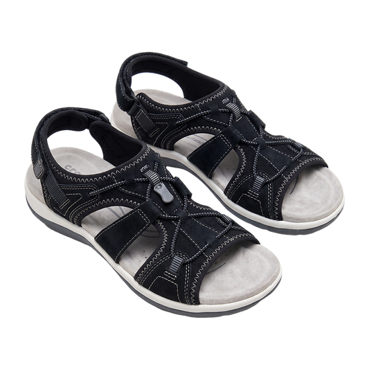 Yifare Ortho-Cloud Riemchensandalen