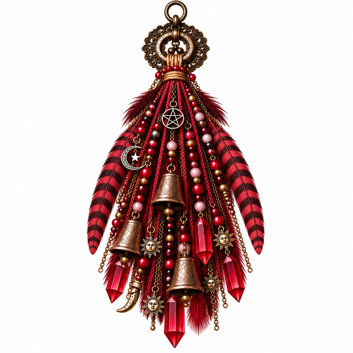 Esslyn Threshold Witch Bells