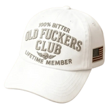 Vueeze Old F*ckers Club Cap