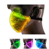 7 Color Luminous 3D LED Mask