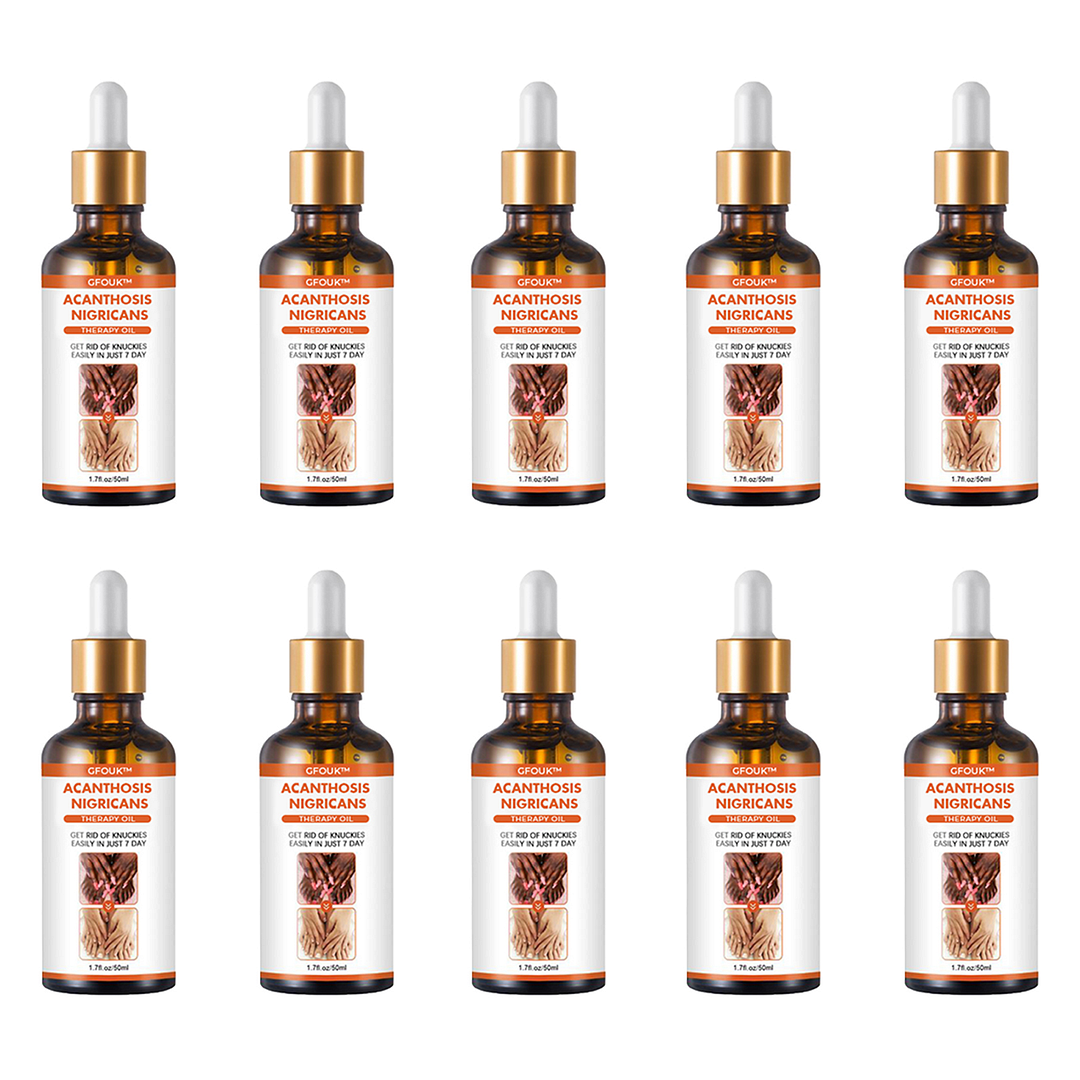 GFOUK™ Akanthose-Nigricans-Therapieöl