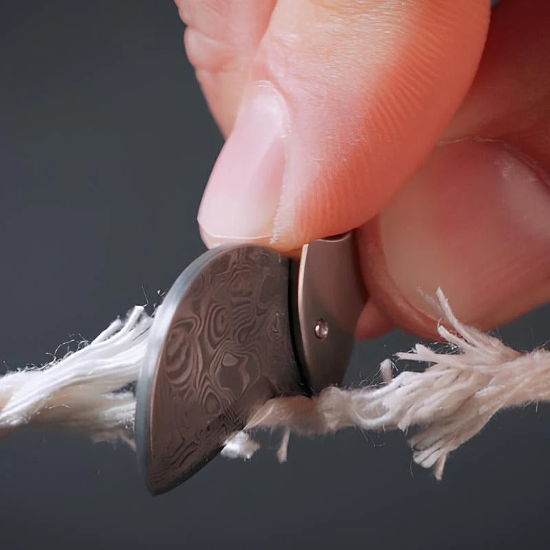 Titan Coin Mini Titan Flaschenöffner EDC Cutter
