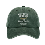 SheremArt Forty Club Cap
