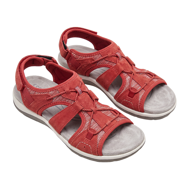Yifare Ortho-Cloud Riemchensandalen