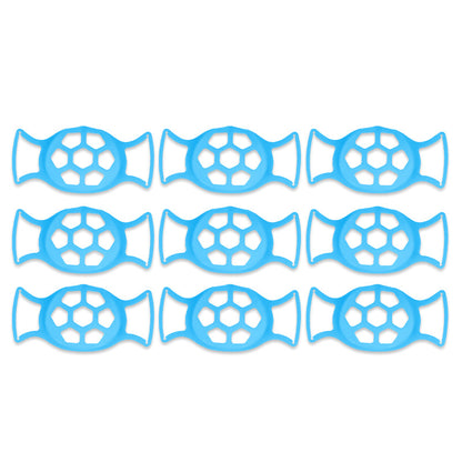 3D Large Softer Face Mask Bracket for More Breathing Space