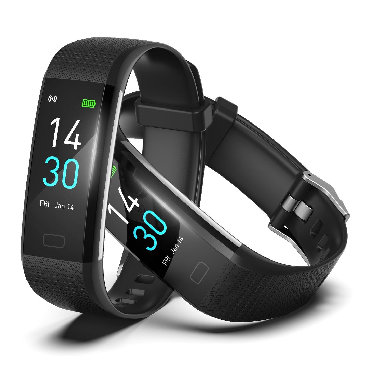 2 COLAPA™ S5 Gesundheits-Tracking Pro
