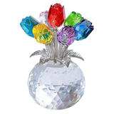 SheremArt™ Eternal Bloom Rose