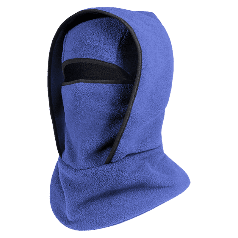 Zekear Frostpanzer-Maske