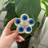 Esslyn™ Blossom Water Cups