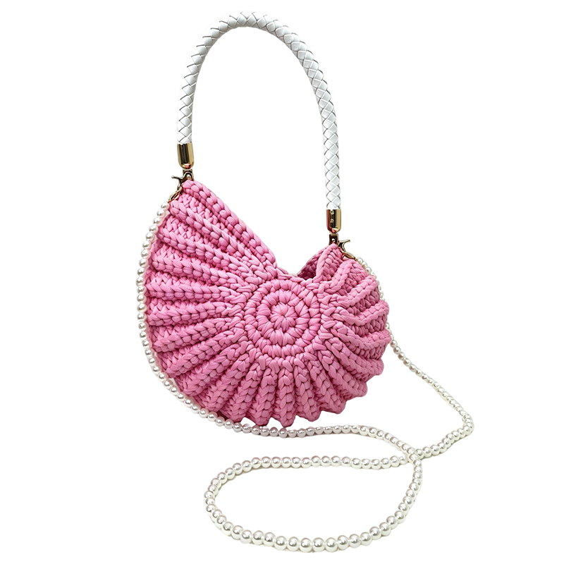 Zekear Siren Muschelbeutel