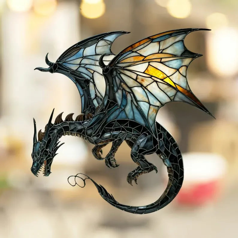 SheremArt Starscale Dragon