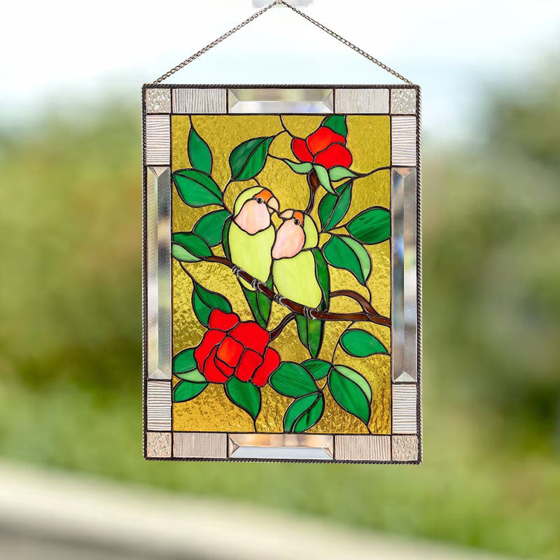SheremArt™ Fensterbild