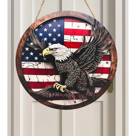 Naturliva Aigle Patriotique