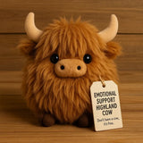 SheremArt Little Highland Healer