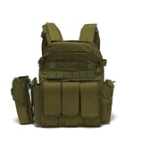 2021 All-new Upgraded Special Forces Tactical Vest