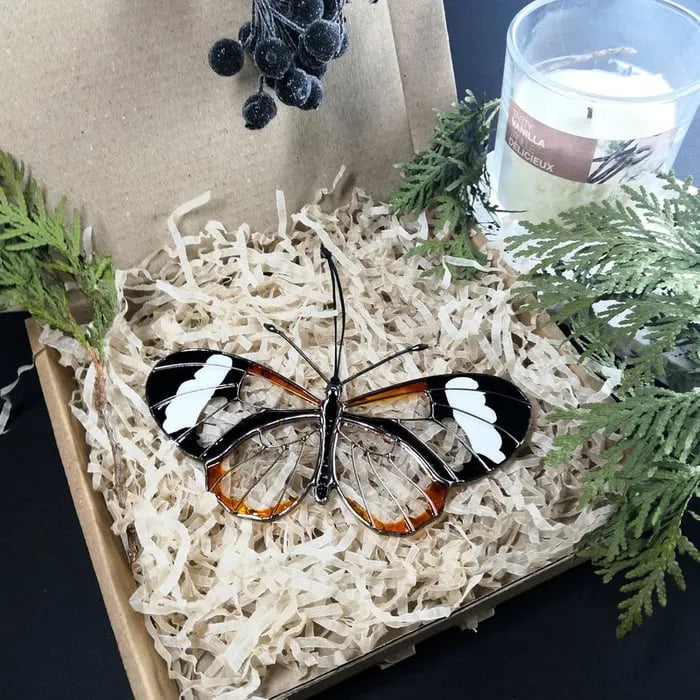 SheremArt Schmetterling fliegen