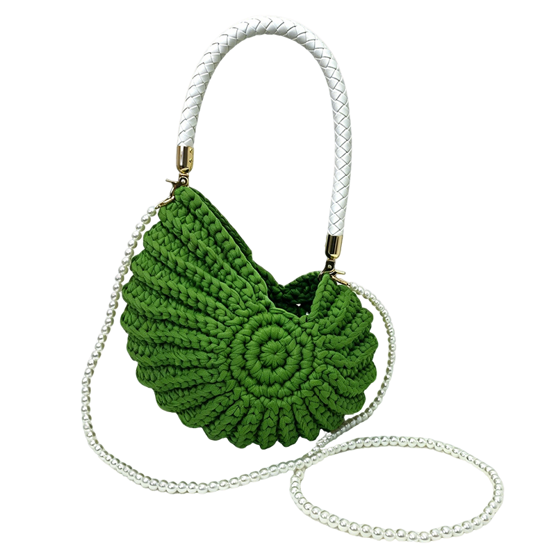 Zekear Siren Muschelbeutel