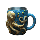 SheremArt™ Kraken Cup