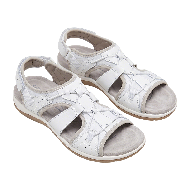 Yifare Ortho-Cloud Riemchensandalen