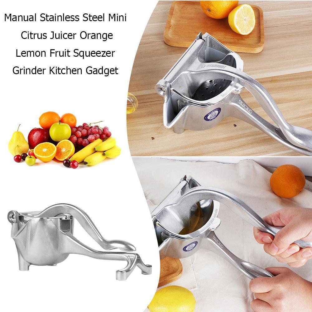 Manual Fruit Juicer