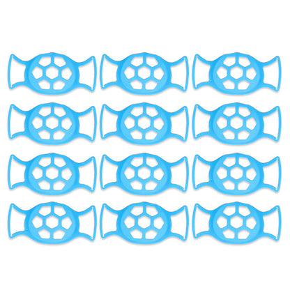 3D Large Softer Face Mask Bracket for More Breathing Space