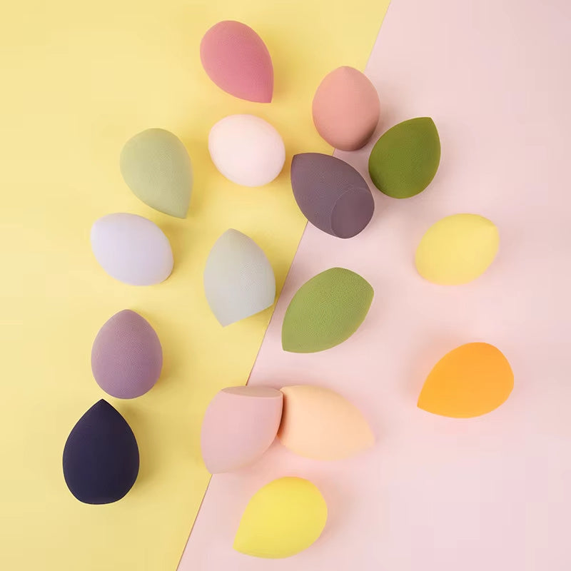 Make-up Blender Kosmetik-Puff Make-up-Schwamm Foundation Puder-Schwamm Schönheits-Tool Make-up-Zubehör