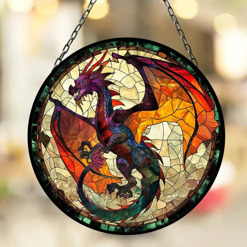 SheremArt Starscale Dragon