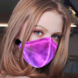 7 Color Luminous 3D LED Mask