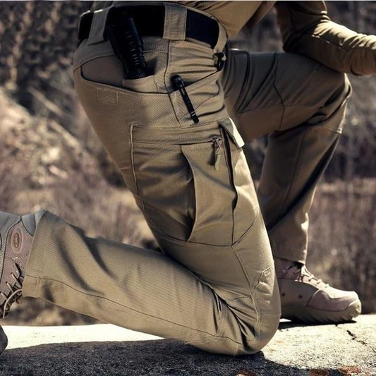 Dernière démarque - Pantalons tactiques imperméables - Pour homme ou femme