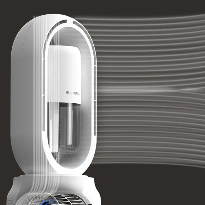 Nebelventilator