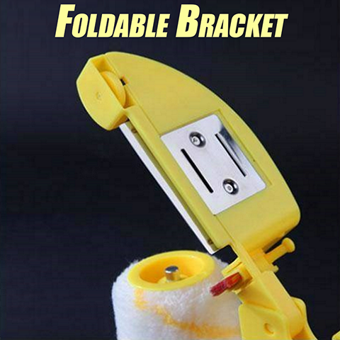 🔥Flash Sales - 50% RABATT🔥 Farbroller für saubere Kanten
