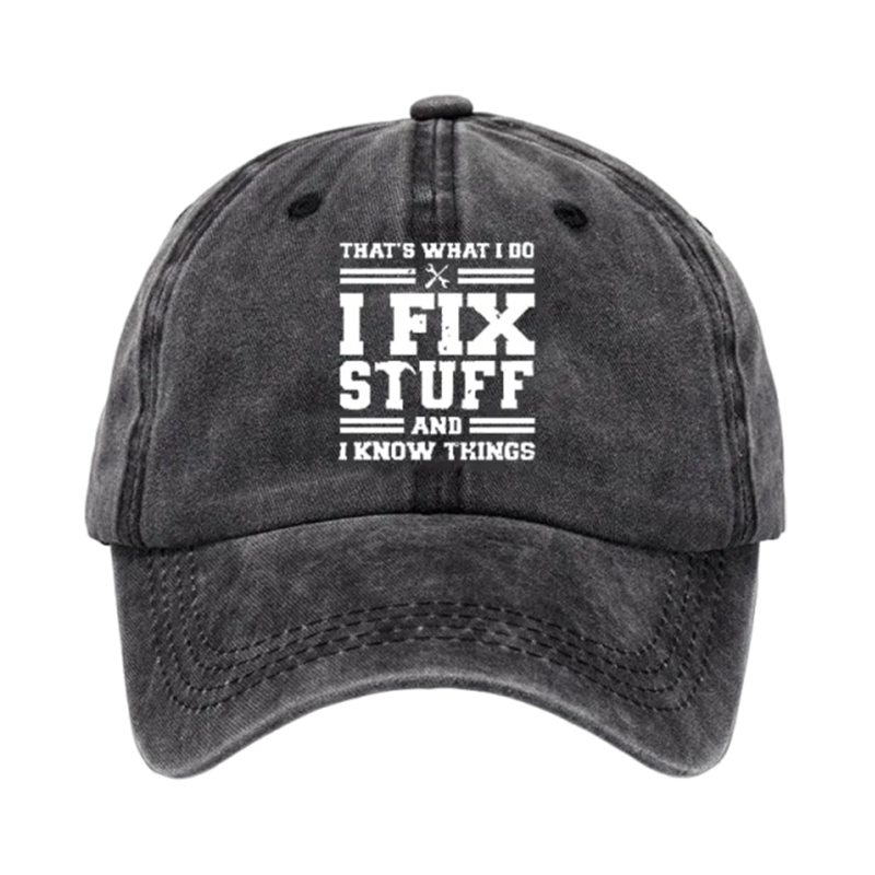 Casquette Esslyn™ TrueFix