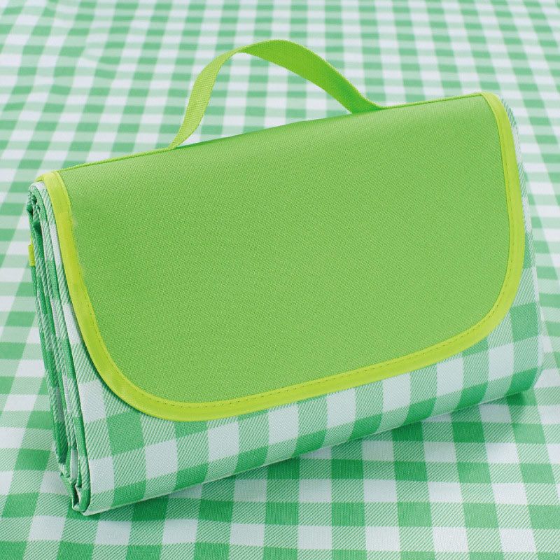Zusammenklappbare Picknickdecke