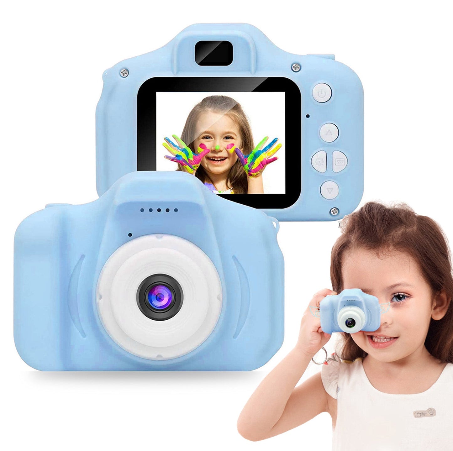 Keilini Kinder Digitalkamera
