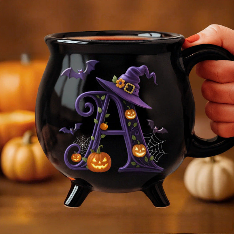 SheremArt Big Belly Tasse