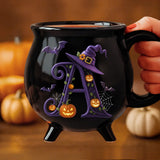 SheremArt Big Belly Mug
