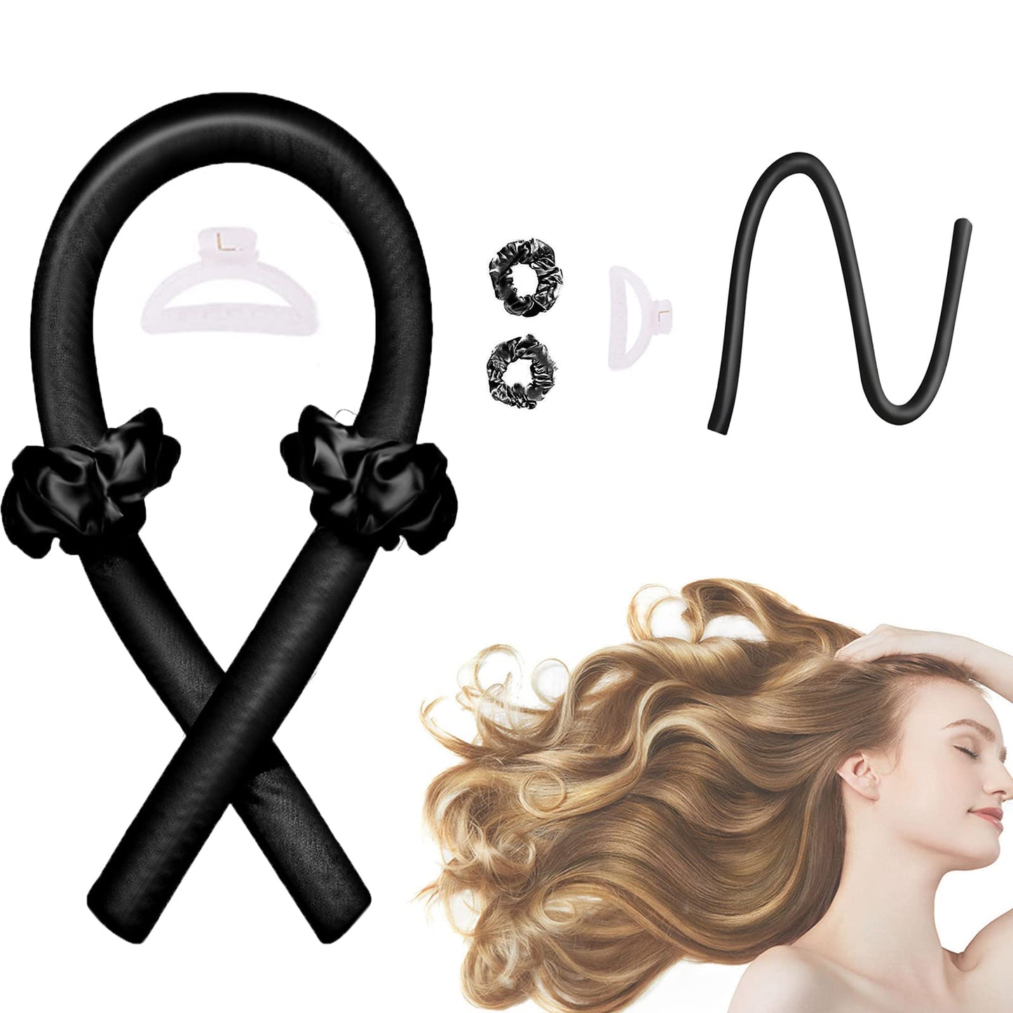 Bandeau de bouclage sans chaleur