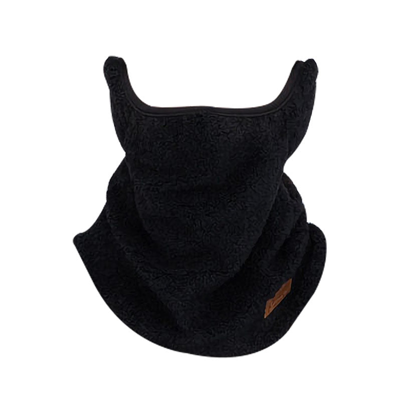 Colapa Winter Superfeiner Fleece-Gesichtsschutz