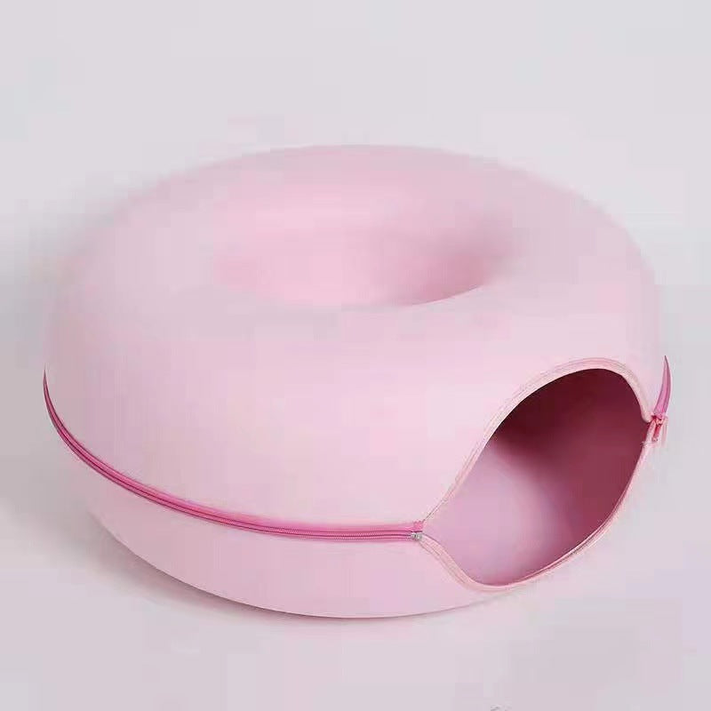 Katzenloch, Donuts für Kätzchen