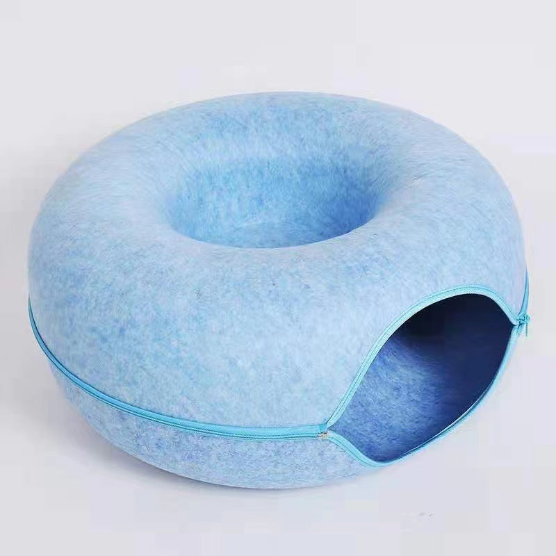Katzenloch, Donuts für Kätzchen