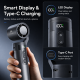 Pocket Gimbal Handheld Fan
