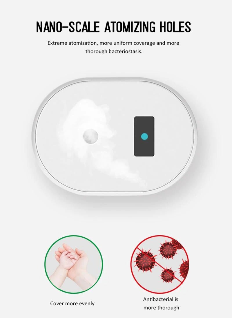 Automatischer Induktions-Nano-Sprühdesinfektor