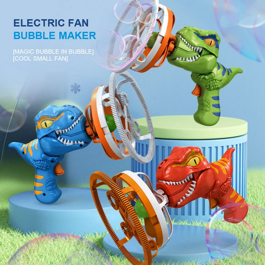 Orbi DinoBubble Machine