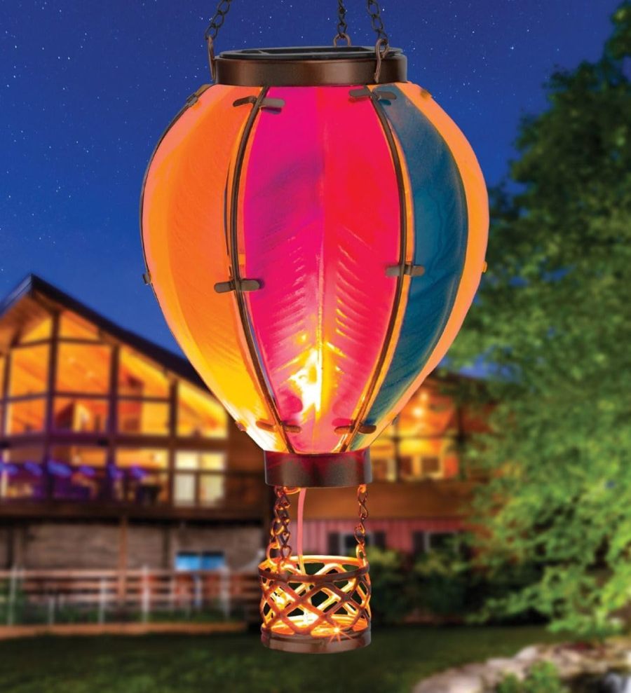 SheremArt SkyDance Solarlaterne
